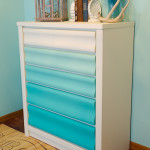 Restoration Redoux ombre dresser after