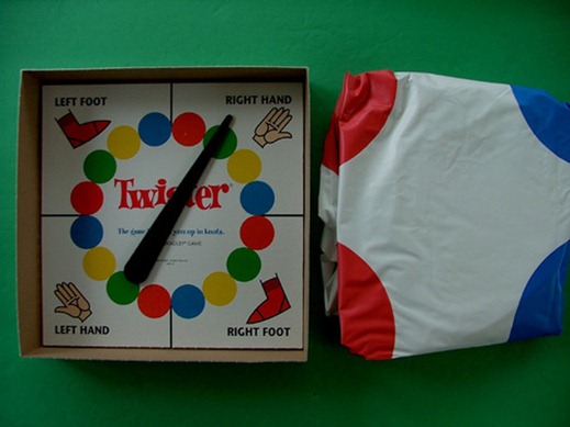 twister game twister game