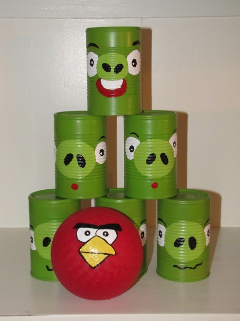 angry birds tin can game angry birds tin can game
