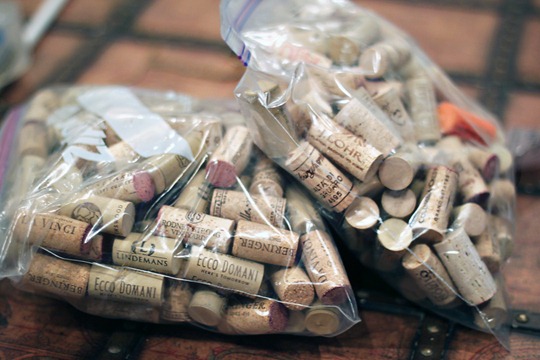 wine corks wine corks