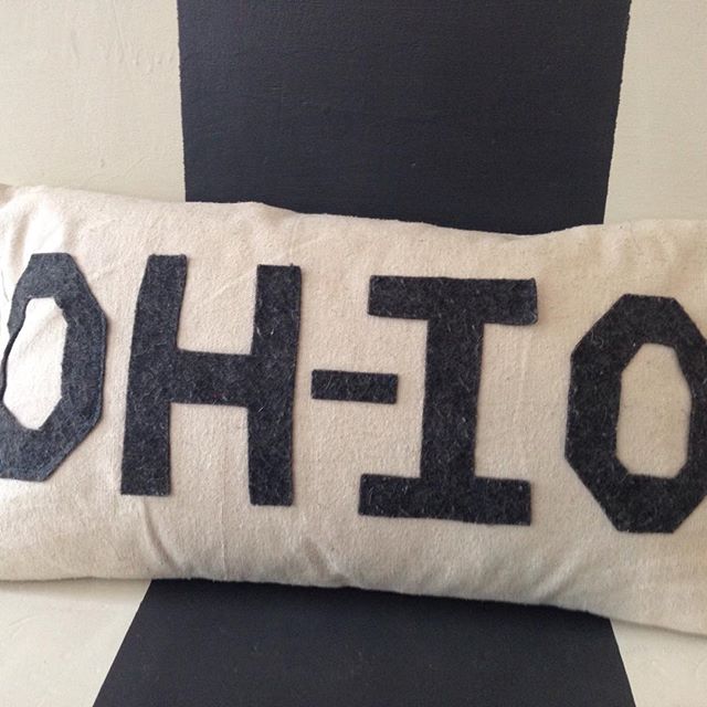 It's Game Day!  Go Bucks!! #lifeincbus #cbus #gobucks