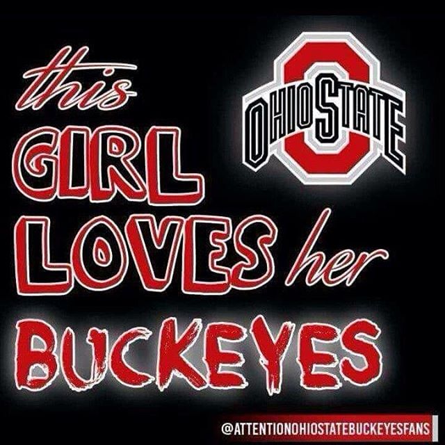 Go Bucks!!
