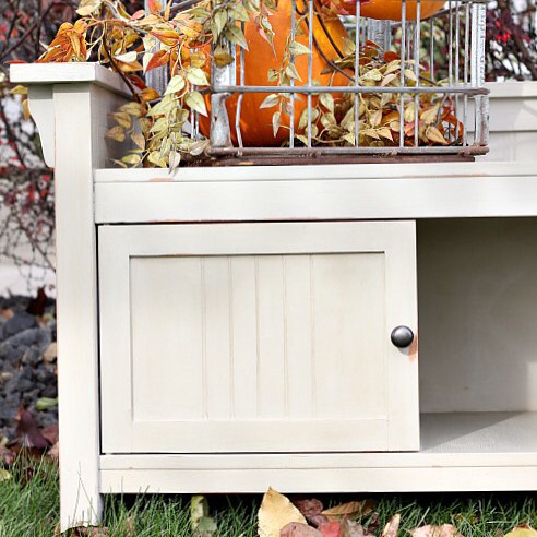 It's Themed Furniture Makeover Day!  The November theme is STORAGE.  Check out 16 amazing projects on Reinvented.  Link in profile.