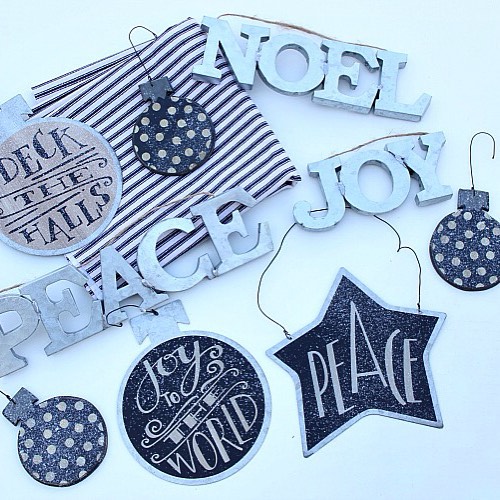 I'm talking about my Christmas decorating plans #ontheblog today.  Have you started decorating yet?