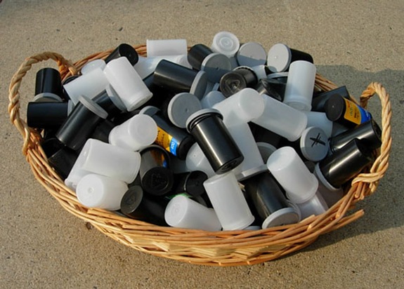 Film-Canister-Collection Film-Canister-Collection