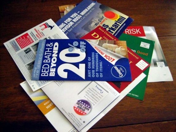 Junk Mail Junk Mail