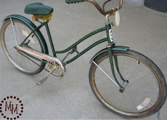 Vintage 1978 Bicycle
