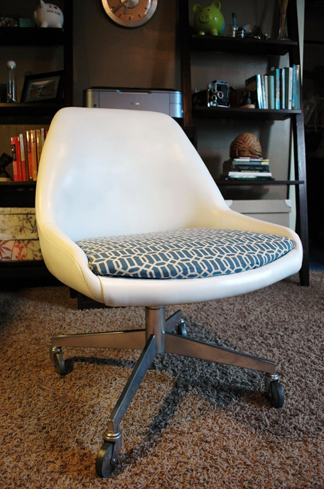 Refabbed Office Chair