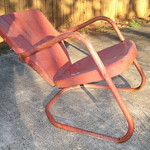 rusted-chair
