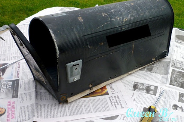 Mailbox_Before Mailbox_Before