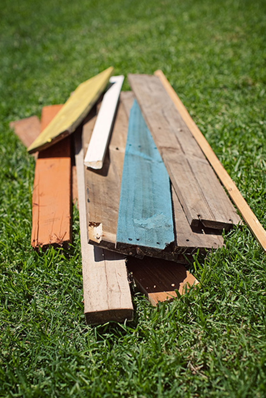 diy chevron planter wood diy chevron planter wood