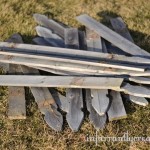 Barn Wood Picture Frames