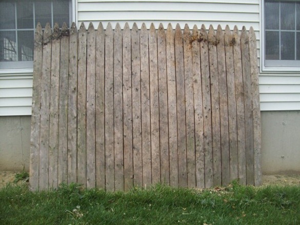 picket fence picket fence