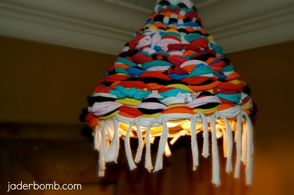 t-shirt light cover t-shirt light cover