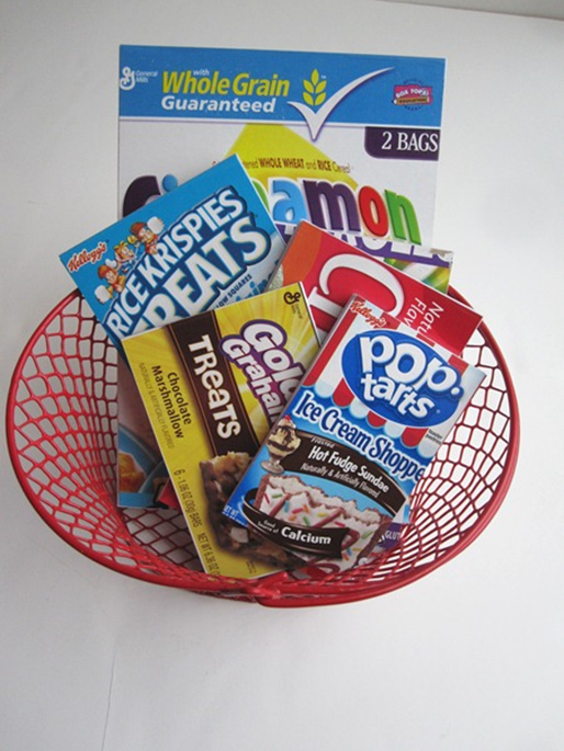 cereal box notepads cereal box notepads