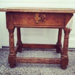 curbside flip top table