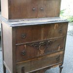 free dresser to drink station