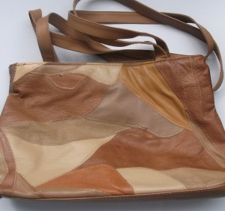 leather purse to necklace leather purse to necklace