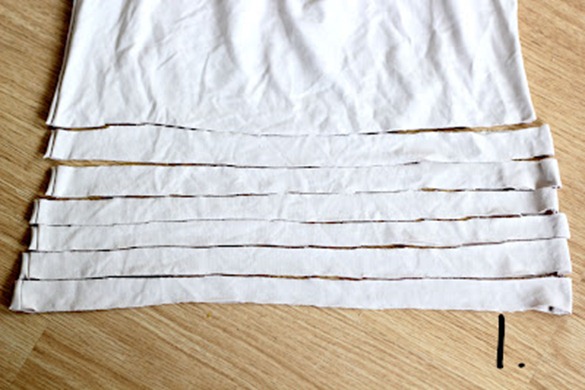 tshirt to bracelet tshirt to bracelet