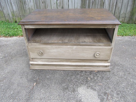 Chest of Drawers into Entertainment Center (67)[7]