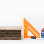 cardboard catch all materials