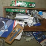 cherry wood handmade box