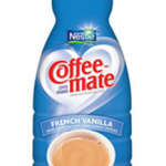 creamer bottle