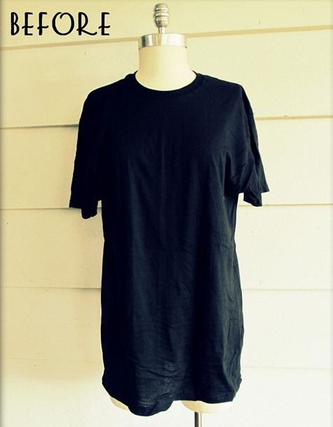 tshirt to halter tshirt to halter