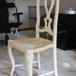 curbside chair before