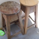 dental assistant stools before