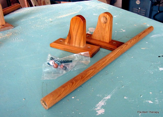 towel bars to curtain rods towel bars to curtain rods