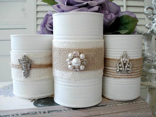 trio tin can makeover trio tin can makeover