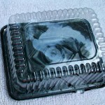 croissant container to bowl