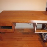 curbside desk