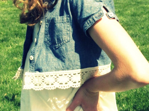 A House in Holland jacket after