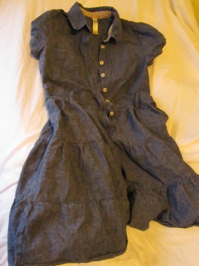 A House in Holland jacket before