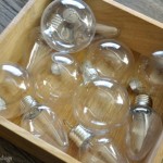 Bullfrogs and Bulldogs ornaments before