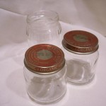 Design Dining Diapers baby food jar before