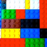 Doodle Craft legos before