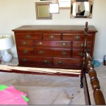 In My Own Style dresser before