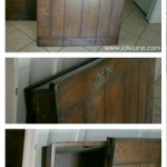 Lolly Jane coffee table before