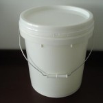 Oh Oh Blog plastic bucket