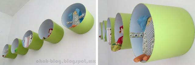 Oh Oh Blog plastic bucket after