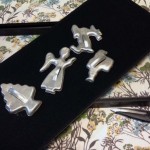 Smith of All Trades cutters before