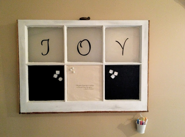 Always something window after