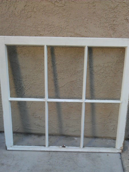 Always something window before