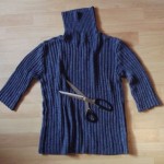 Awesome Sauce sweater before