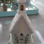 Fox Hollow Cottage church before