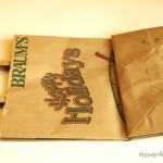 It's Overflowing feather trees before