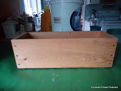 Pondered Primed Perfected cd box before